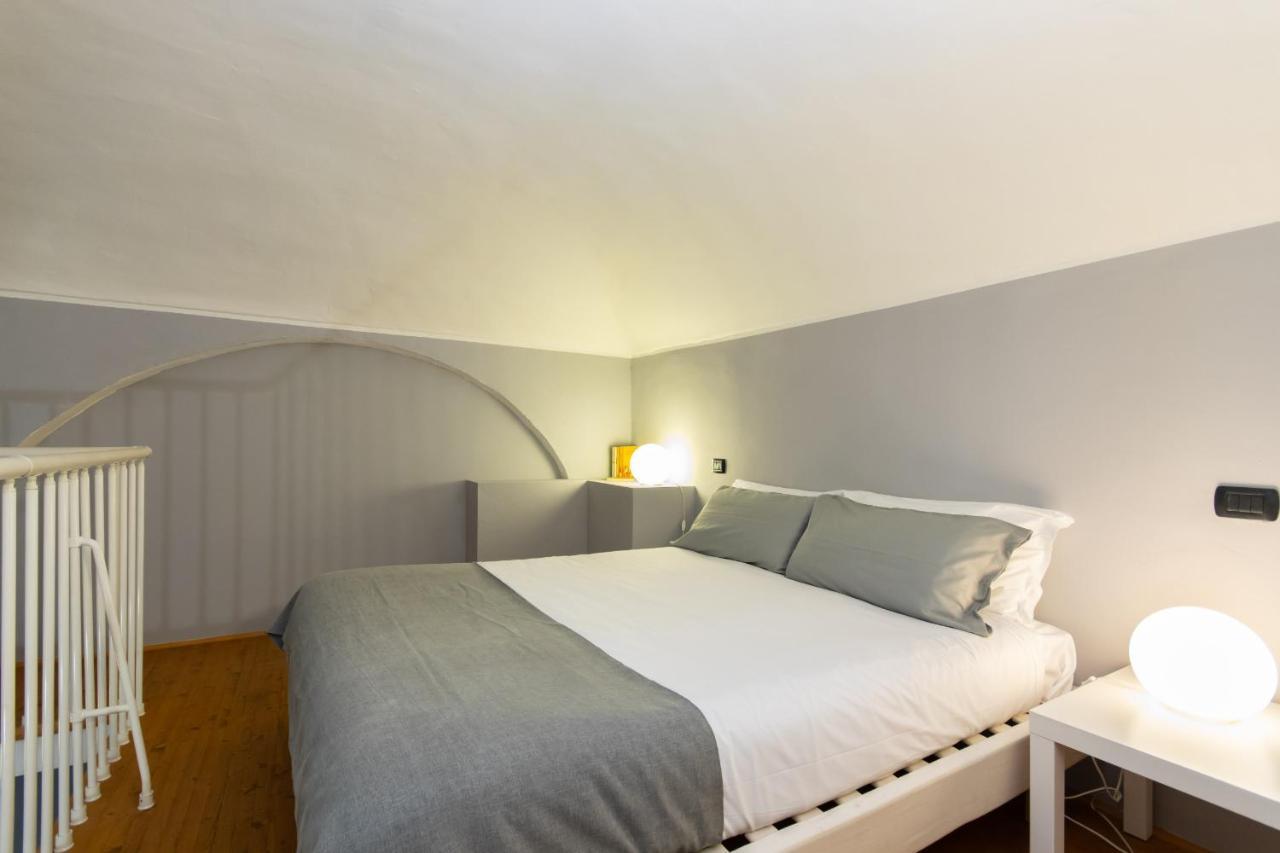 شقة تورينو  في Studio In Piazza Della Consolata By Wonderful Italy المظهر الخارجي الصورة