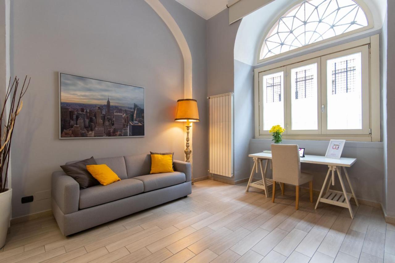 شقة تورينو  في Studio In Piazza Della Consolata By Wonderful Italy المظهر الخارجي الصورة