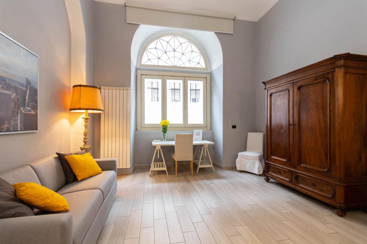 شقة تورينو  في Studio In Piazza Della Consolata By Wonderful Italy المظهر الخارجي الصورة