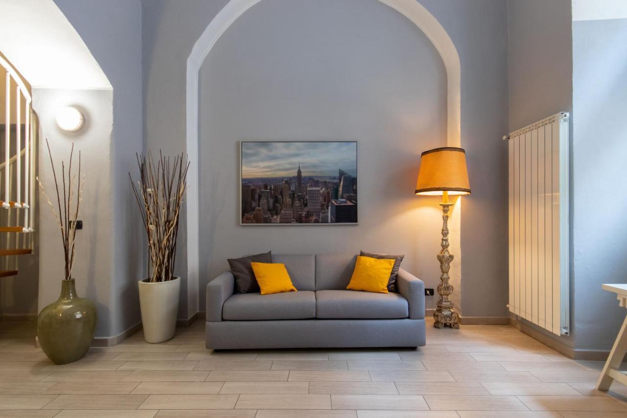 شقة تورينو  في Studio In Piazza Della Consolata By Wonderful Italy المظهر الخارجي الصورة